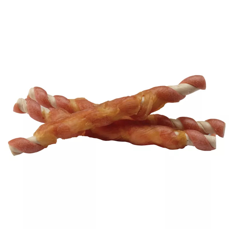ZEUS Better Bones Twists - Salmon Flavour - 114g