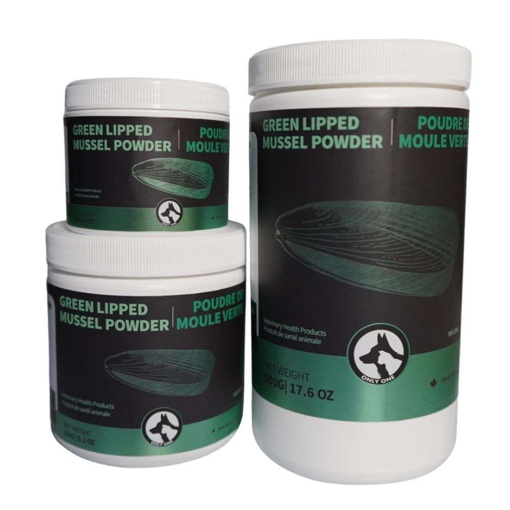 Green Lipped Mussel Powder 60g