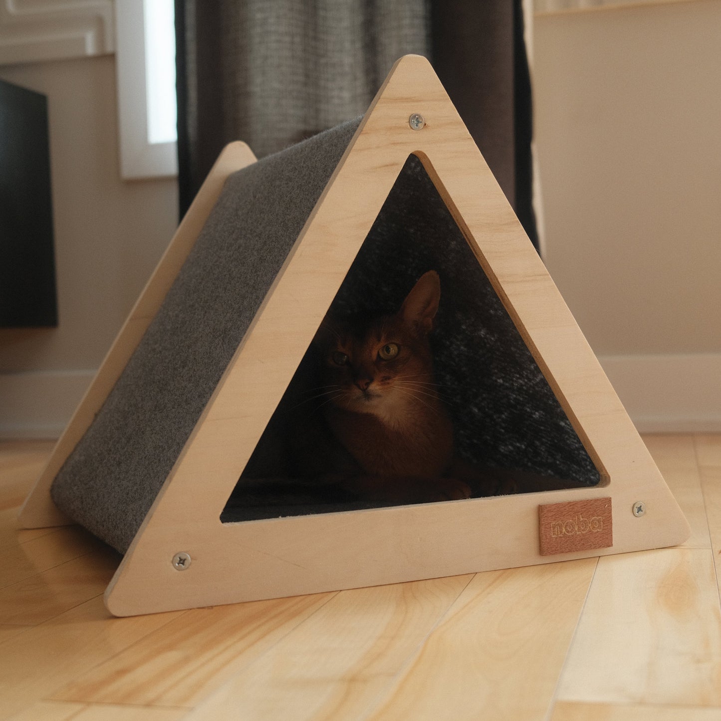 The Urban Teepee Pet House